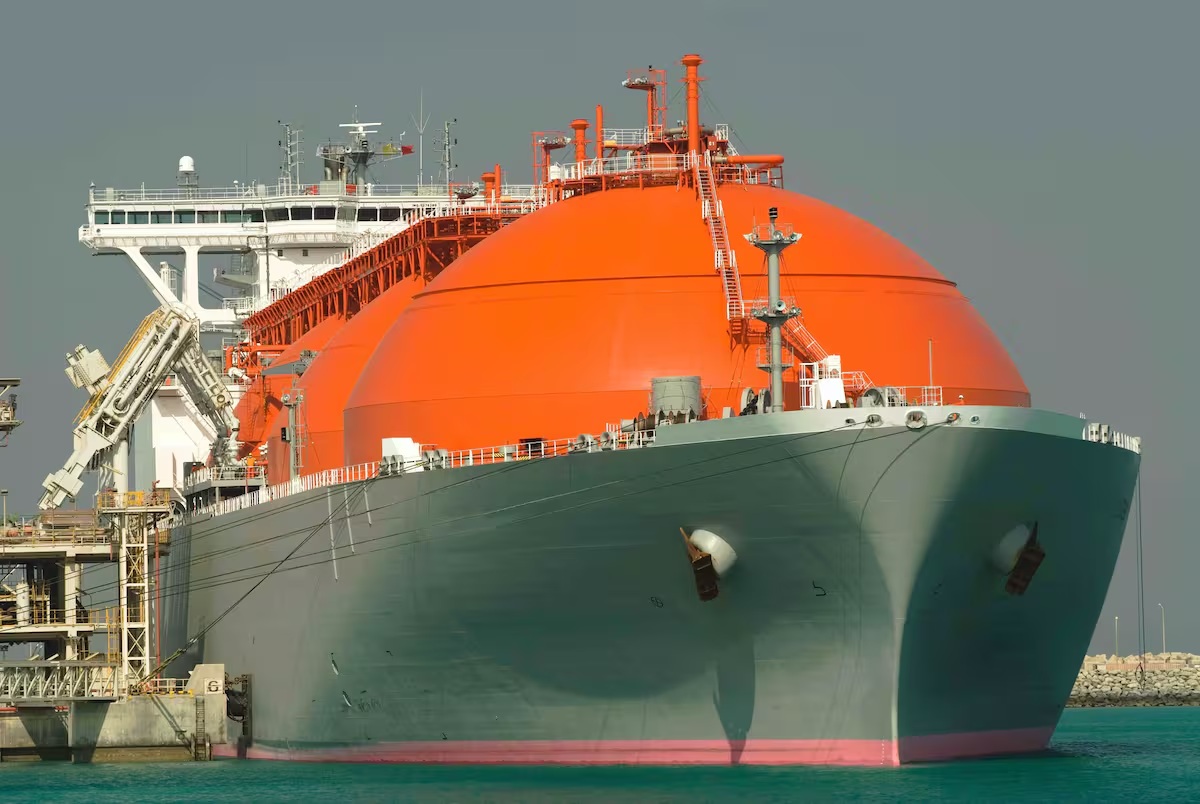 Autorizan por primera vez la libre exportación de GNL por 30 años