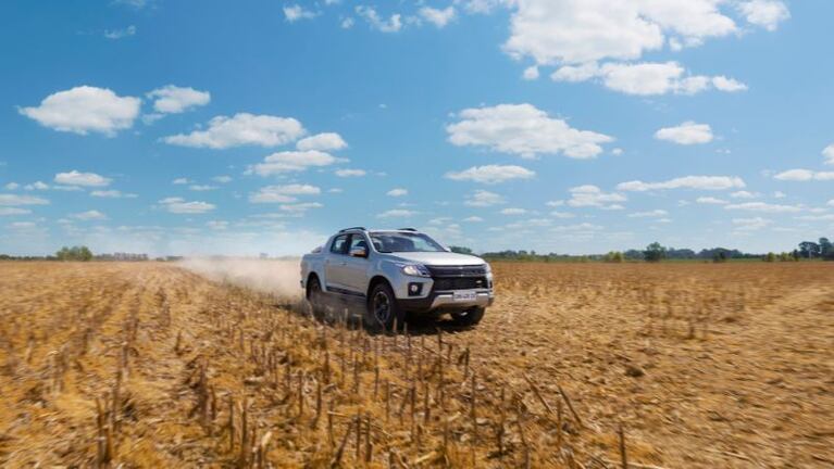 Chevrolet lanza su Pickup Experience en Buenos Aires: manejá la nueva generación off-road