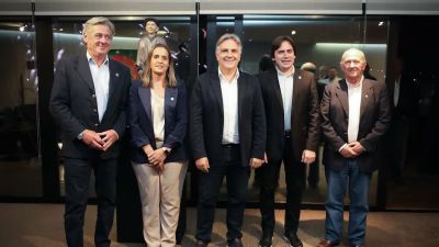 La Mesa de Enlace reclamó en Córdoba por la eliminación de retenciones para recuperar competitividad