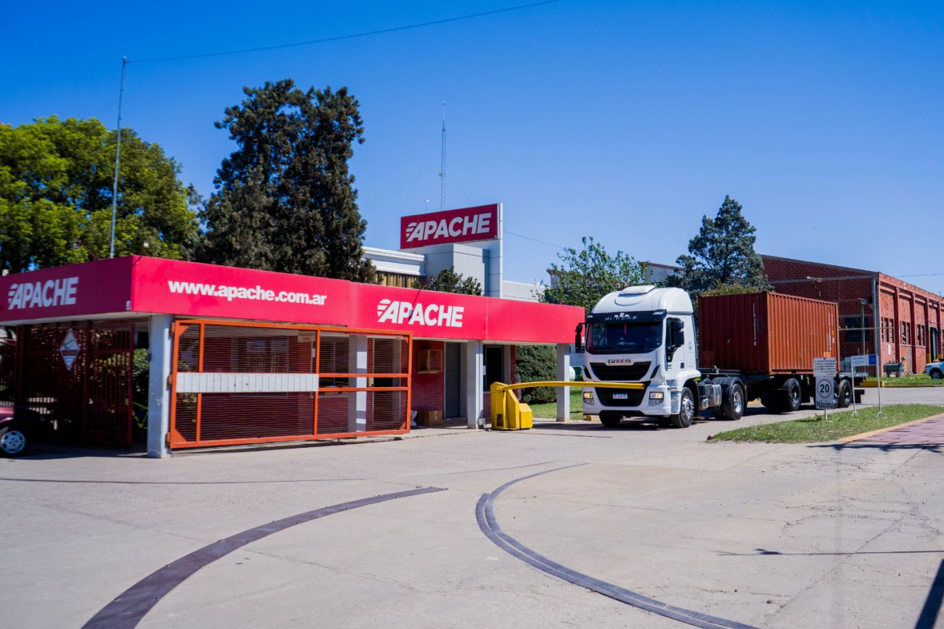 APACHE lidera las exportaciones de maquinaria agrícola argentina y va por más en 2025