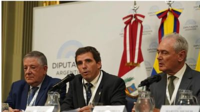 CREA firmó la "Carta de Buenos Aires" junto a entidades técnicas de Chile, Brasil y Paraguay