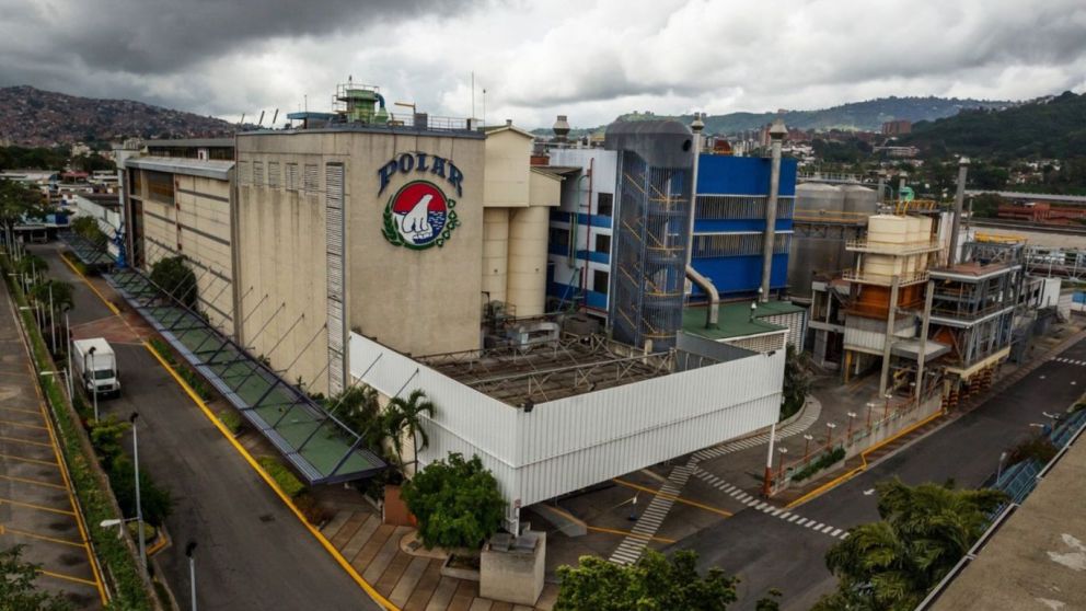 Empresas Polar se expande en Colombia con la compra de dos plantas alimenticias clave