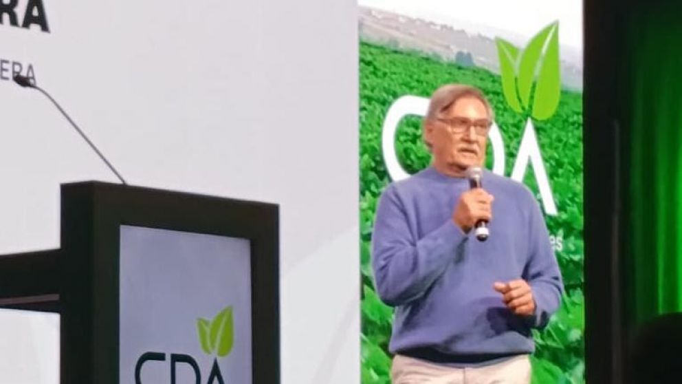 El CDA 2025 marc rcords y puso al agro argentino frente a sus tres grandes desafos: sustentabilidad, logstica y mercados globales