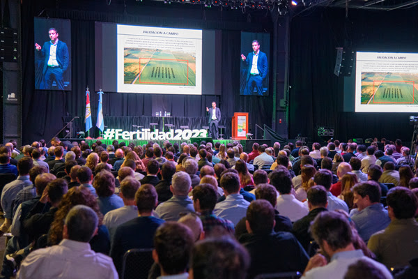 Rosario se convierte en el epicentro de la fertilidad del suelo: llega el Simposio FERTILIDAD 2025