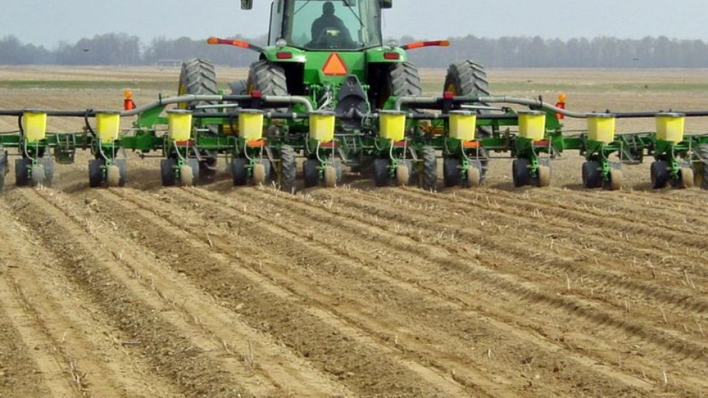 La soja toma la delantera en EE.UU.: el USDA reporta un avance de siembra superior al promedio