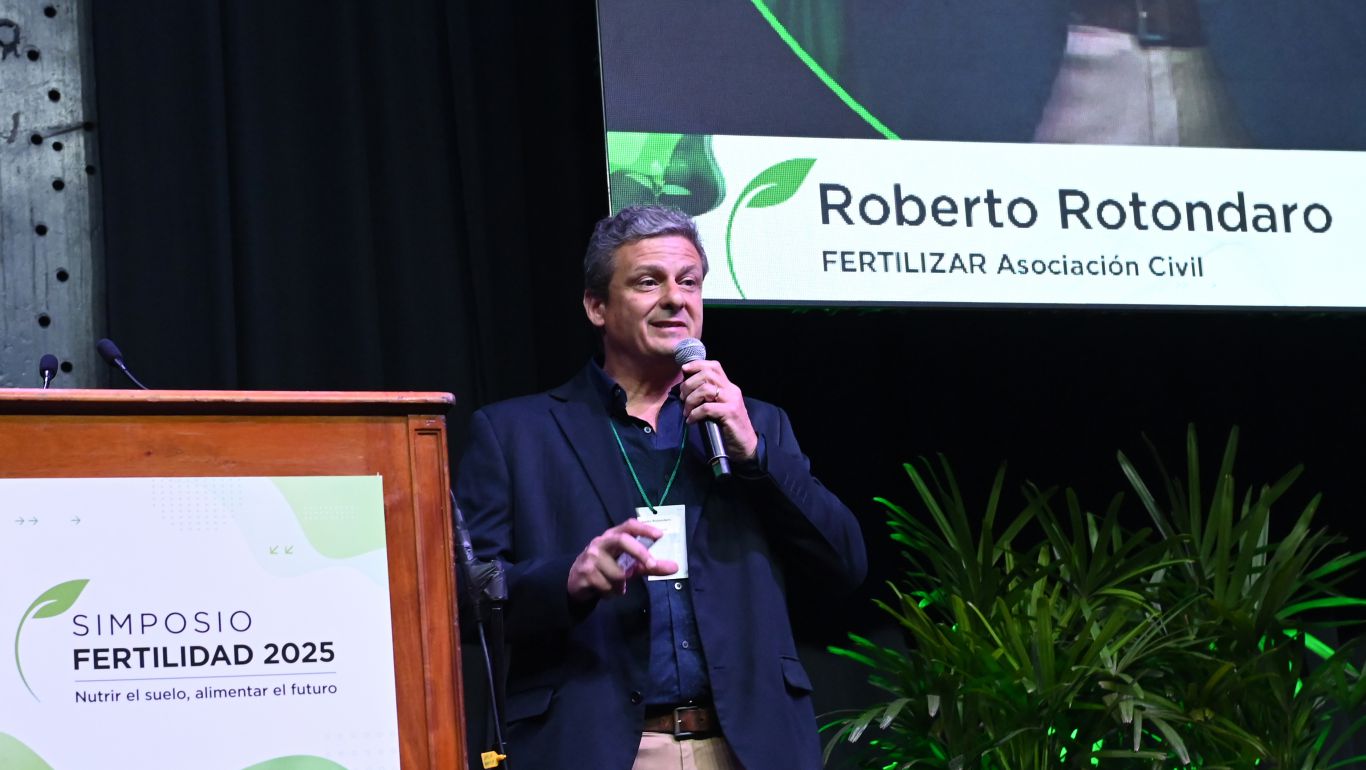 Alrededor de 40 millones de toneladas de granos se dejan de producir por una fertilización ineficiente