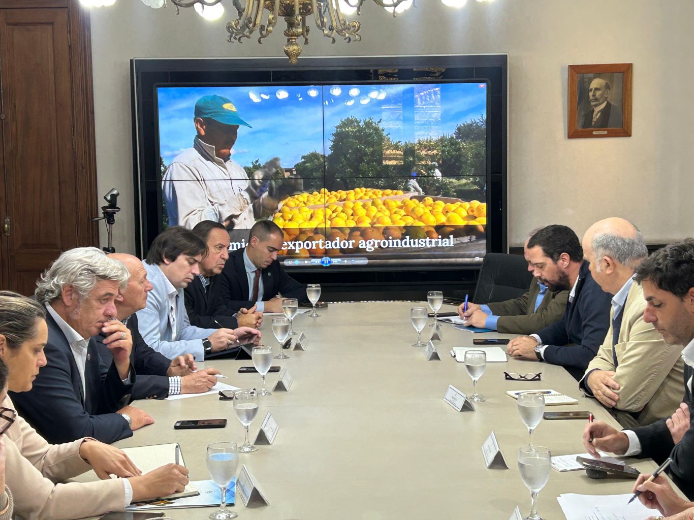 INTA, retenciones e impuestos: el campo pidió reglas claras y respeto institucional en una reunión clave con el Gobierno
