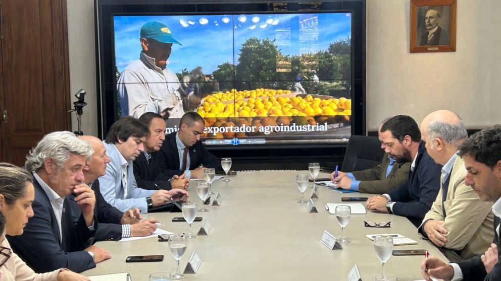 INTA, retenciones e impuestos: el campo pidi reglas claras y respeto institucional en una reunin clave con el Gobierno