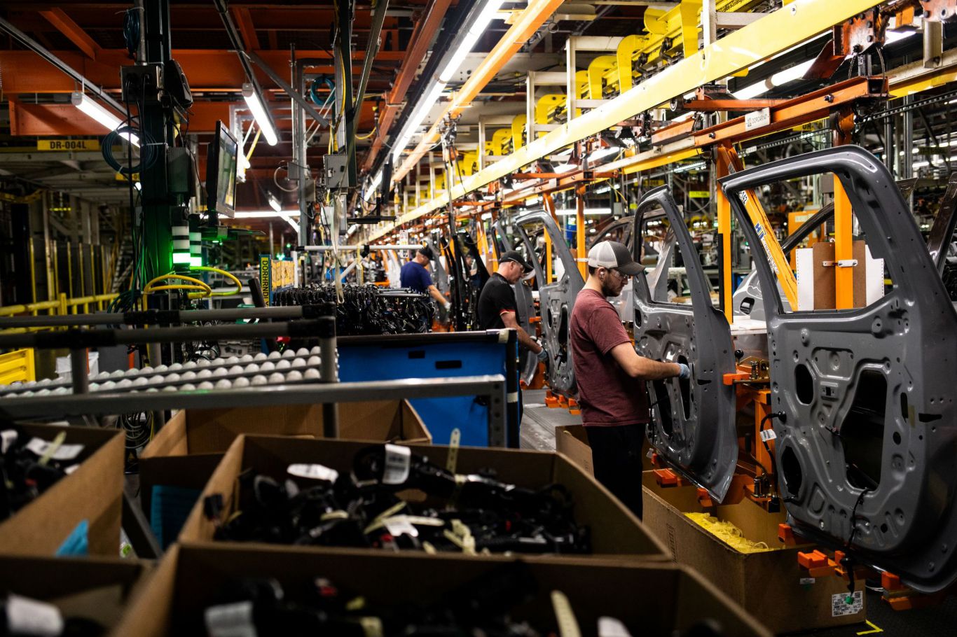 La industria automotriz acelera en abril: crecen la producción y las ventas, pero preocupan las exportaciones