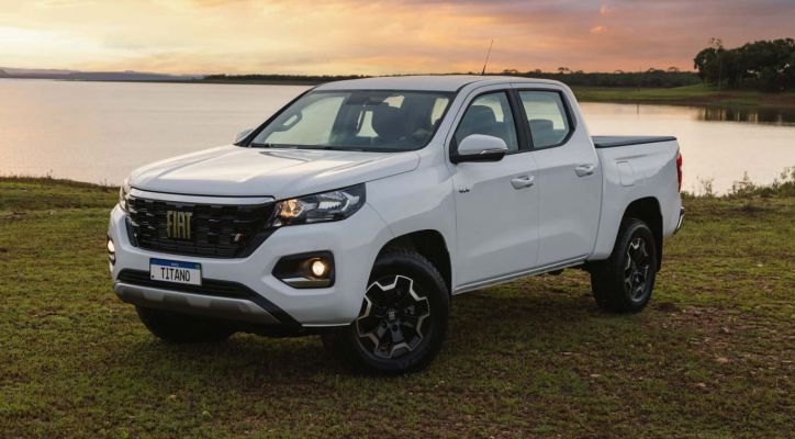 Stellantis lanza la producción de la Fiat Titano en Córdoba con una inversión de u$s385 millones