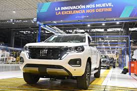 Stellantis lanza la producción de la Fiat Titano en Córdoba con una inversión de u$s385 millones
