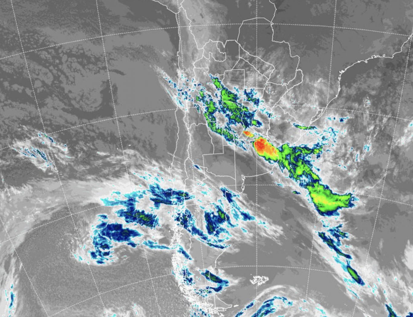 Tormentas, inundaciones y un frente polar: el campo en alerta por el violento cambio climático de mayo