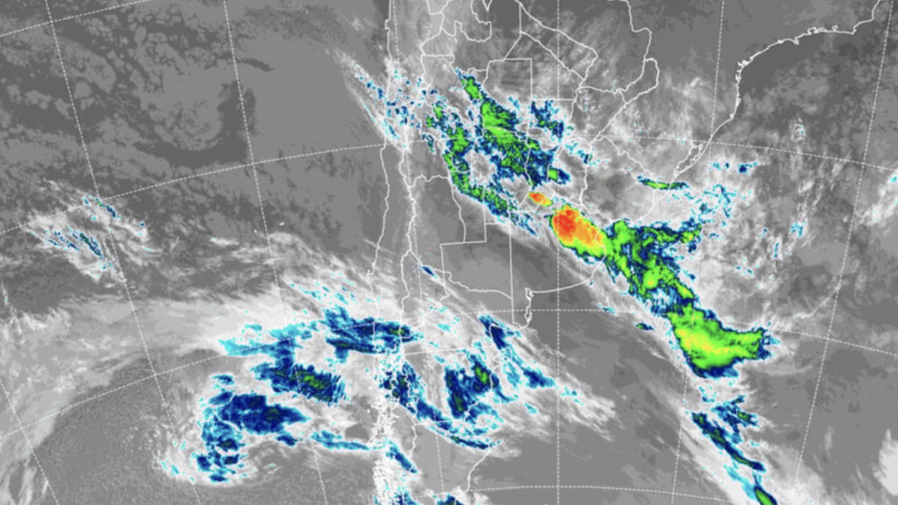 Tormentas, inundaciones y un frente polar: el campo en alerta por el violento cambio climtico de mayo