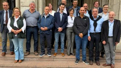 El Gobierno ratificó la barrera sanitaria en la Patagonia