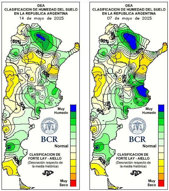 Trigo 2025/26: proyectan una siembra histórica en la zona núcleo que se acercaría a los 1,78 millones de hectáreas