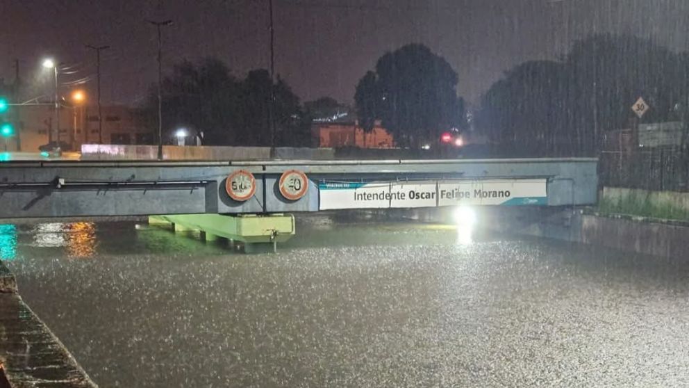 La tormenta no afloja: once municipios bonaerenses en alerta roja y ms de mil evacuados