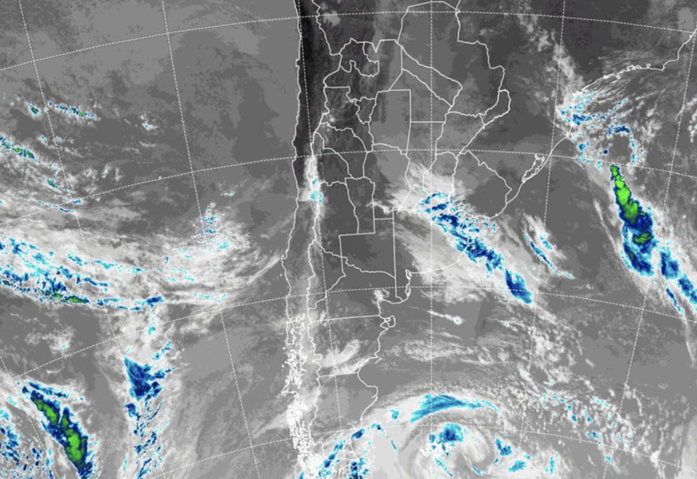 Tras las inundaciones, vuelve el frío y podrían regresar las tormentas en Buenos Aires y el Litoral