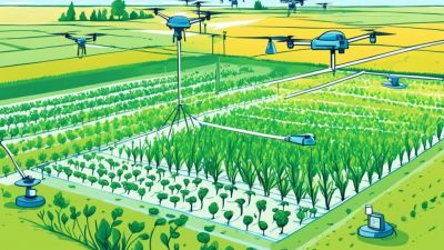 EE.UU. busca mayor inversión en inteligencia artificial para no perder liderazgo en innovación agrícola