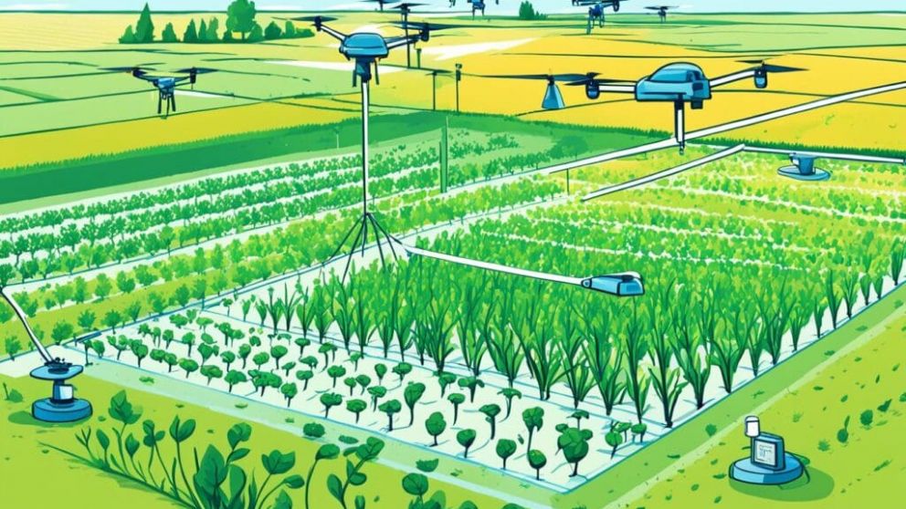 EE.UU. busca mayor inversin en inteligencia artificial para no perder liderazgo en innovacin agrcola