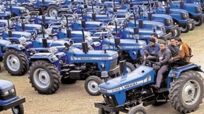 India pisa fuerte con sus tractores: crecen las exportaciones y EE.UU. lidera las compras