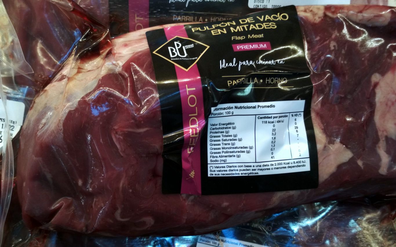 Importaciones récord de carne en Uruguay: clave para contener precios y abastecer el mercado local