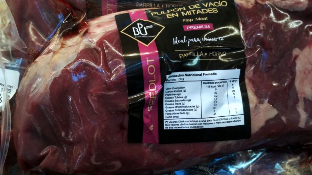 Importaciones rcord de carne en Uruguay: clave para contener precios y abastecer el mercado local