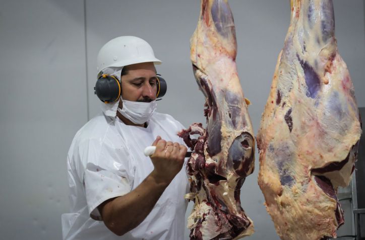Importaciones récord de carne en Uruguay: clave para contener precios y abastecer el mercado local