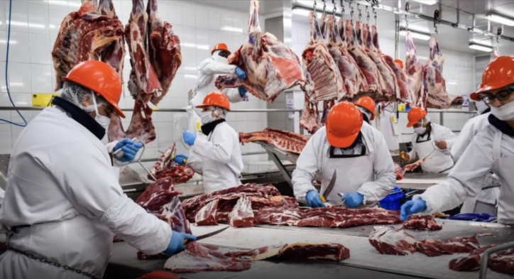 La carne argentina pierde terreno en el mundo: suben los costos y caen las exportaciones