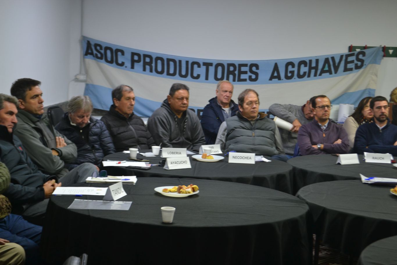 Rurales del sudeste reclaman diálogo y medidas estructurales para el campo