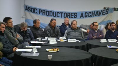 Rurales del sudeste reclaman diálogo y medidas estructurales para el campo