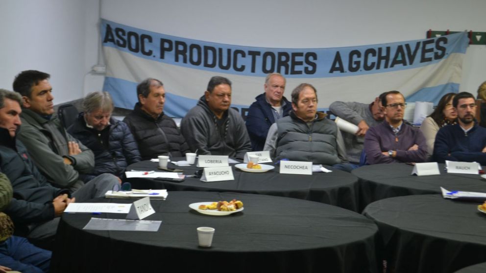 Rurales del sudeste reclaman dilogo y medidas estructurales para el campo