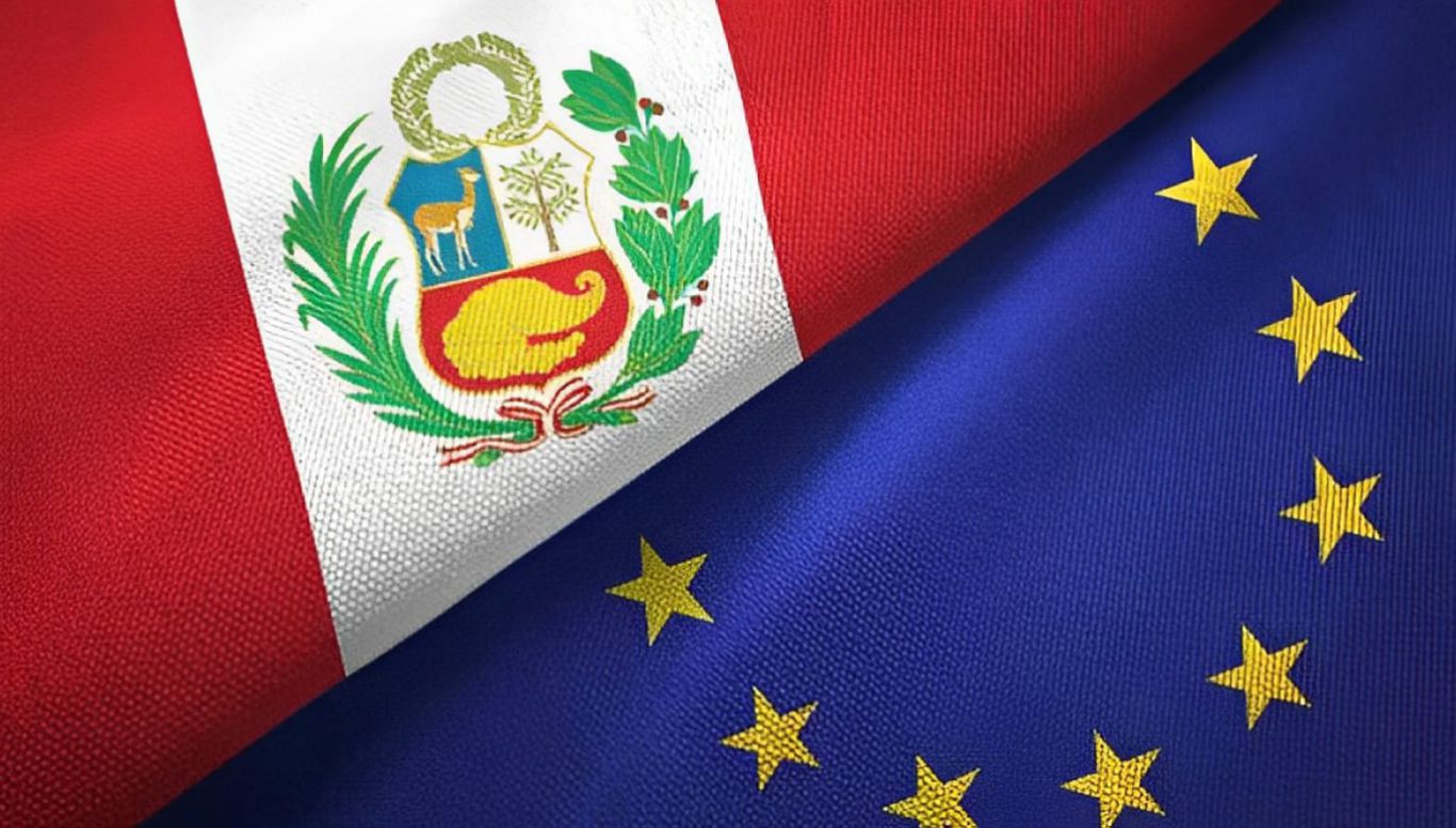 Récord comercial con la UE: crecen 24% las exportaciones peruanas en el primer trimestre de 2025