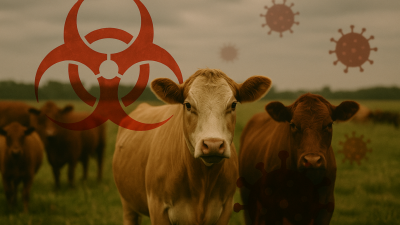 Enfermedades en expansión ponen en riesgo la seguridad alimentaria