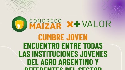 Juventud agro en acción: Maizar 2025 será sede de la primera gran cumbre de jóvenes del agro argentino
