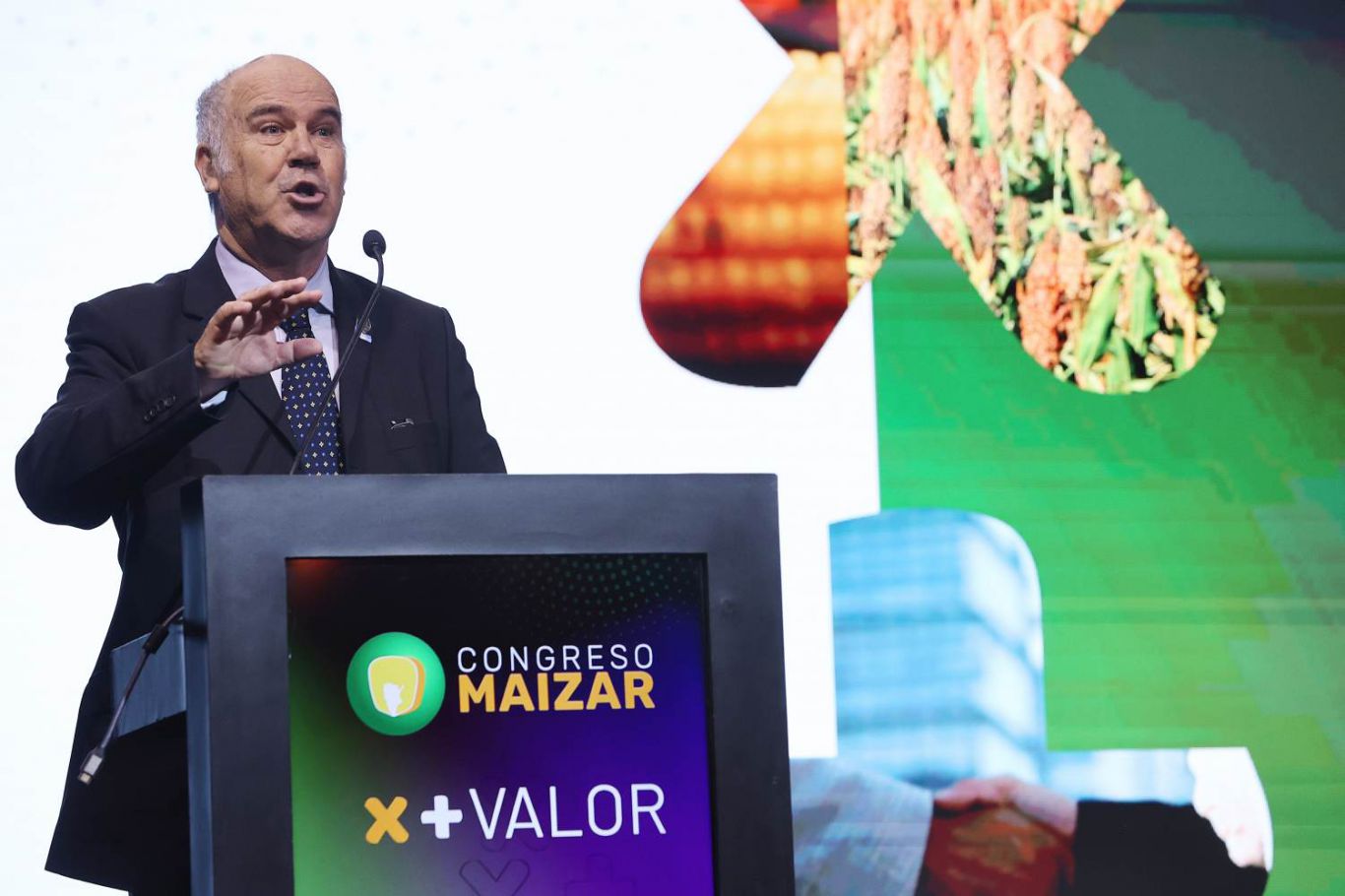 Iraeta en Maizar: "Estamos cambiando la terapia, no el diagnóstico"