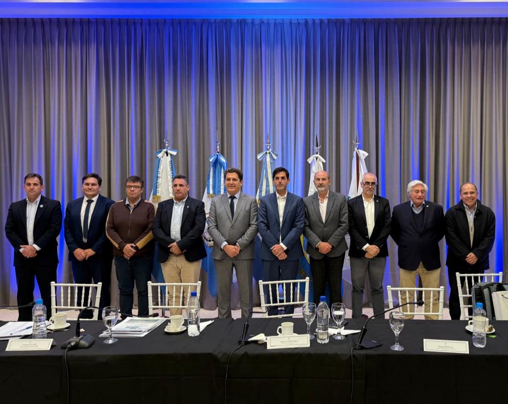 Se realizó en San Juan la Primera Reunión del Consejo Federal Agropecuario Regional Cuyo 2025