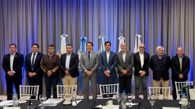 Se realizó en San Juan la Primera Reunión del Consejo Federal Agropecuario Regional Cuyo 2025
