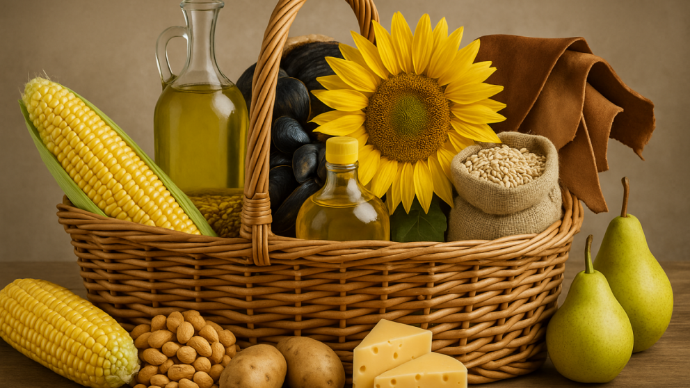 Los principales agroproductos exportados entre enero y abril alcanzaron su mayor valor comercial en los ltimos 3 aos