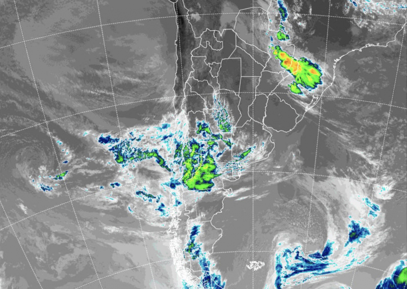 Calma antes del frío: se vienen nuevas heladas en el corazón productivo del país