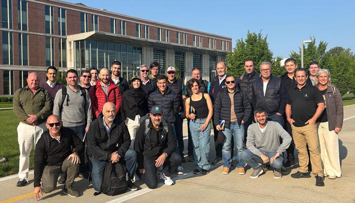 Cordobeses en el Corn Belt: misión agtech para pensar el agro del futuro
