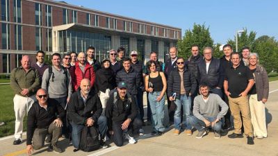 Cordobeses en el Corn Belt: misión agtech para pensar el agro del futuro