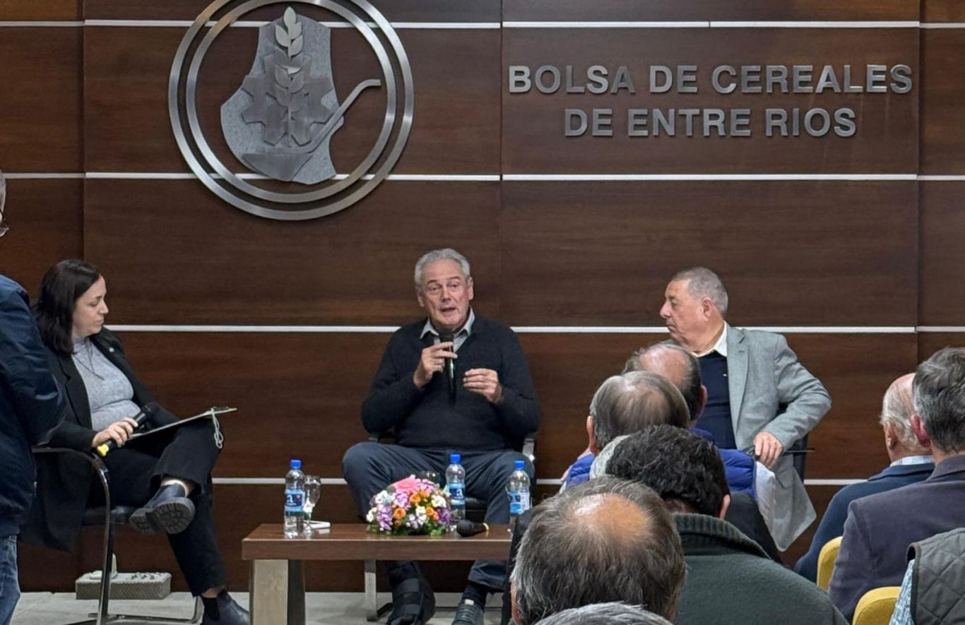 Retenciones bajo la lupa: Atilio Benedetti pidió un nuevo pacto fiscal para el campo