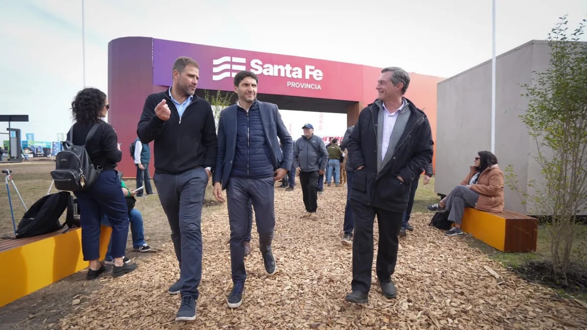 Maxiliano Pullaro: "la salida es produciendo, no con más impuestos ni importaciones"