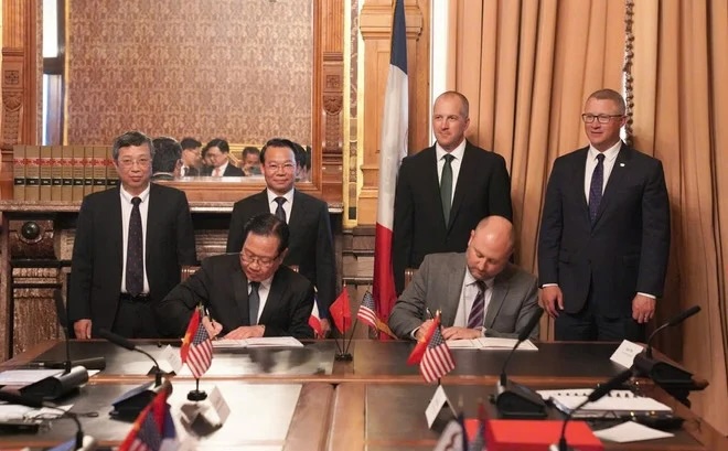 Vietnam e Iowa sellan una alianza agrícola de 800 millones que marca un nuevo eje global