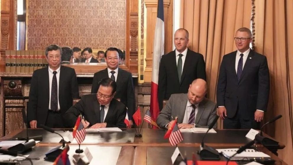 Vietnam e Iowa sellan una alianza agrcola de 800 millones que marca un nuevo eje global