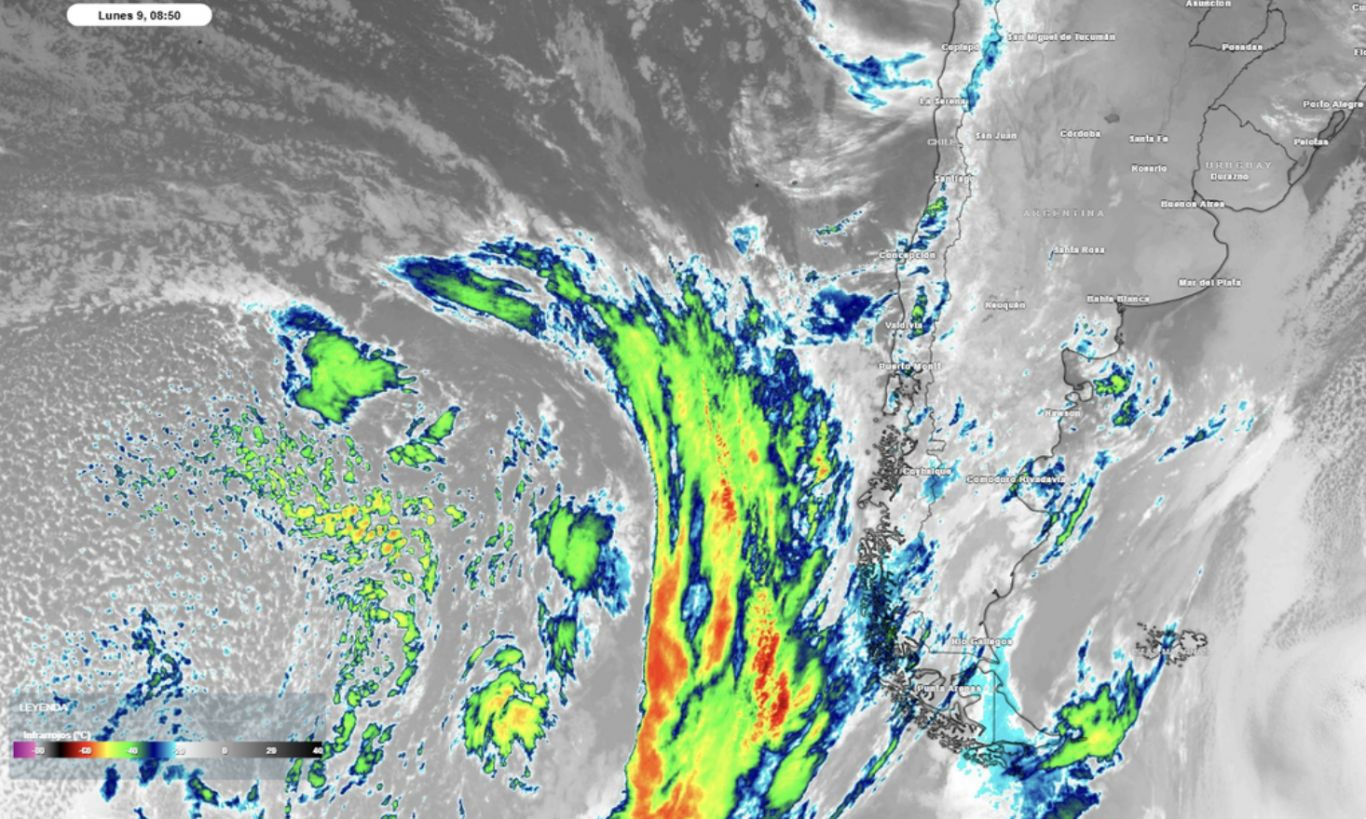 ¿Cómo impactará el clima en el interior argentino este fin de semana?