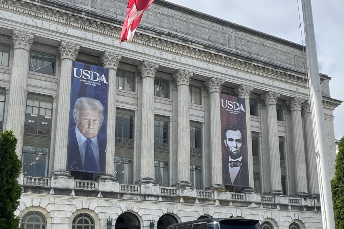 USDA Under Scrutiny: Data Integrity Questioned After Trade Report Redactions