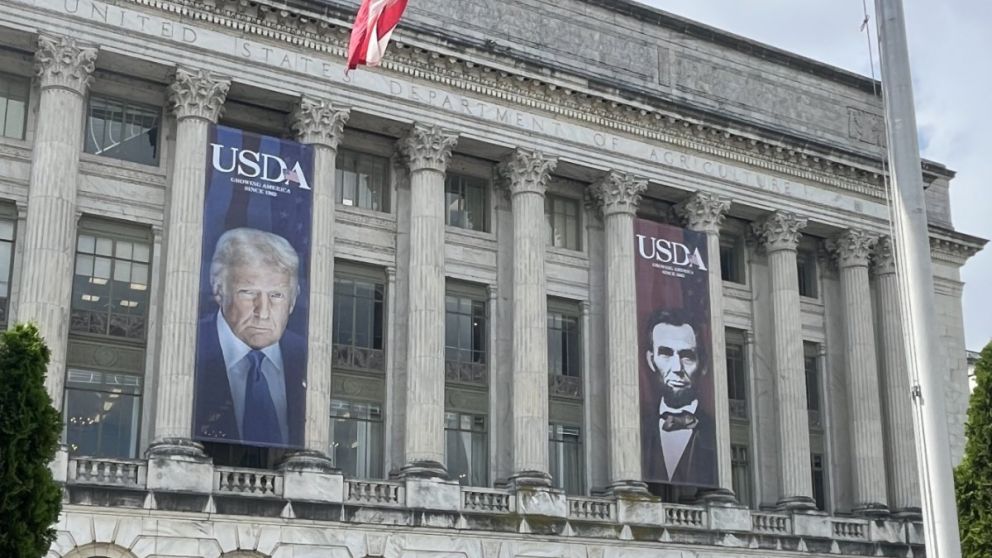 USDA Under Scrutiny: Data Integrity Questioned After Trade Report Redactions