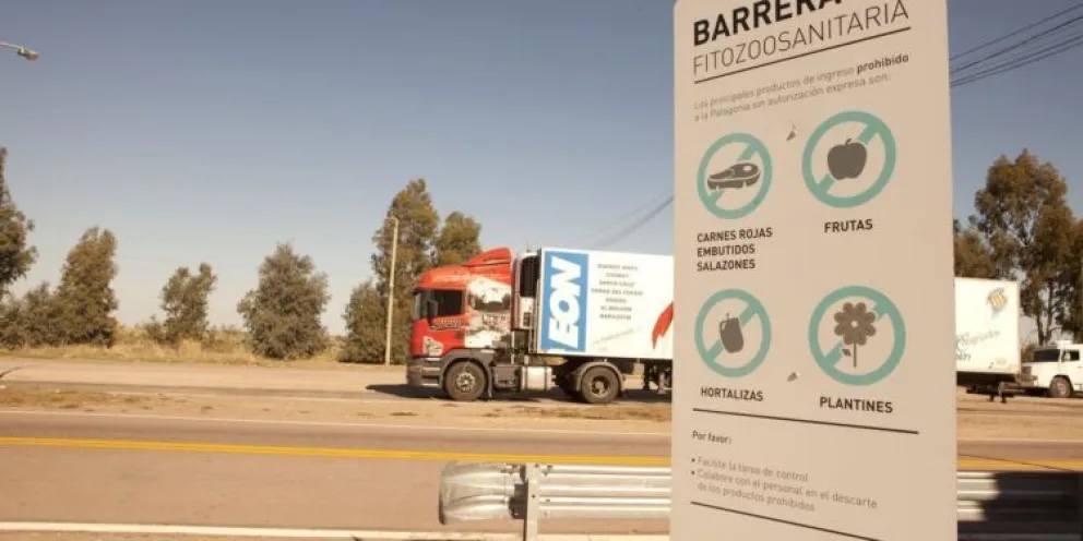 La barrera sanitaria se mantiene: Senasa prorroga por 60 días el ingreso de carne con hueso a la Patagonia