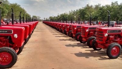 India sorprende nuevamente: ¿qué hay detrás del boom de tractores?